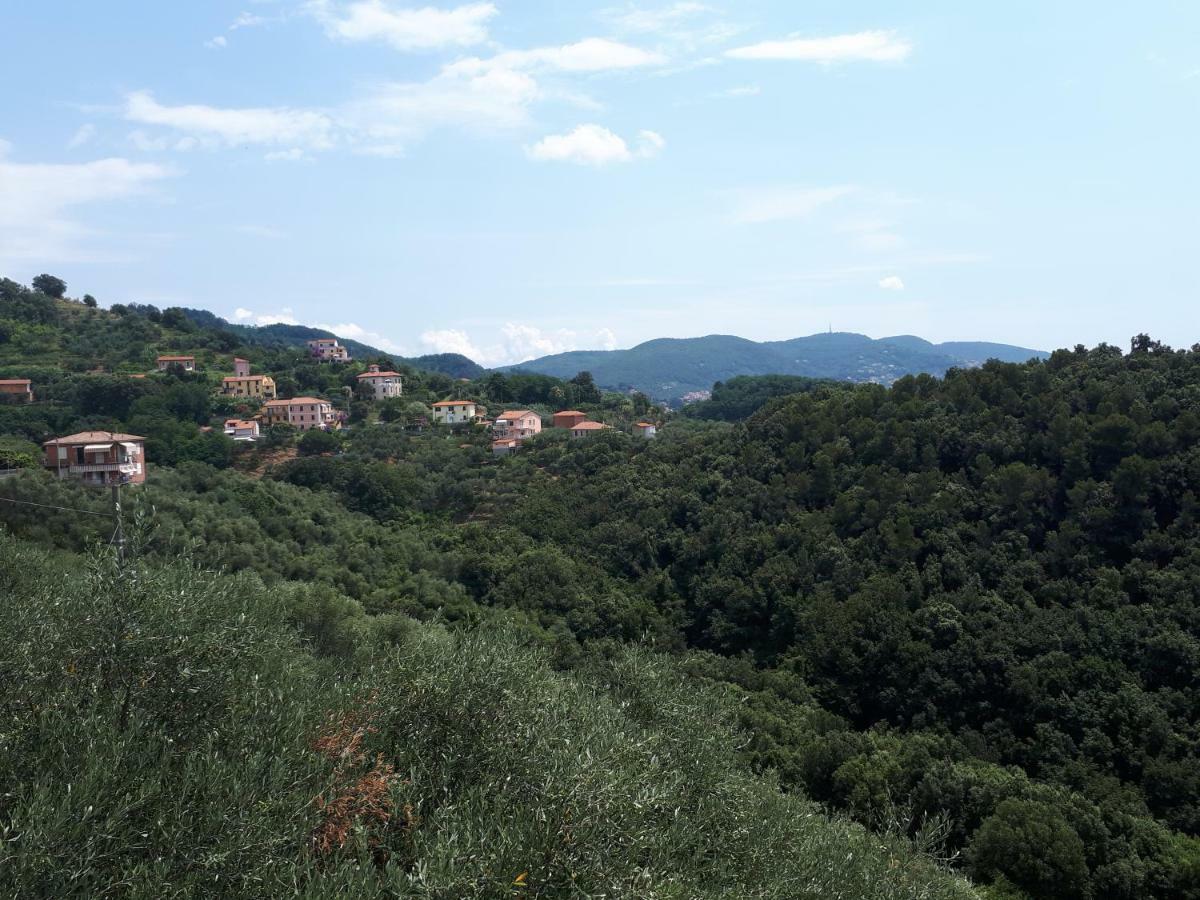 Casa Vacanze P&G. Colline, Mare, Relax Λα Σπέτσια Εξωτερικό φωτογραφία